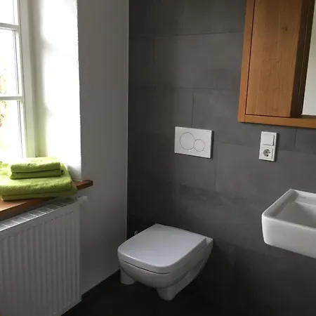 Freis In Apartmán Brauneberg