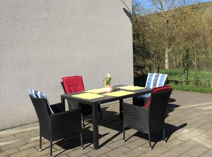 דירה Freis In בראונברג