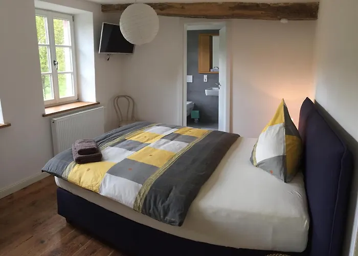 דירה Freis In בראונברג