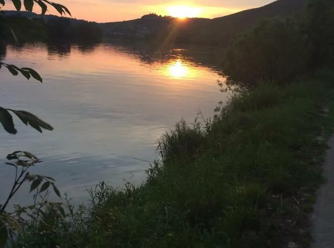 Διαμέρισμα Freis In Brauneberg